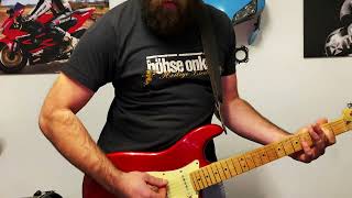 Böhse Onkelz - Erkennen Sie die Melodie - Guitar Cover - Full HD