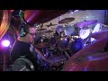 Drum Cover Splender Spin Drums Drummer Drumming