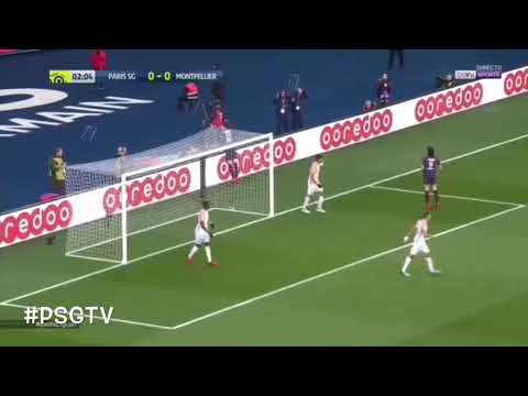 RÉSUMÉ - PARIS (4-0) MONTPELLIER - LIGUE 1 CONFORAMA (27/01/2018)