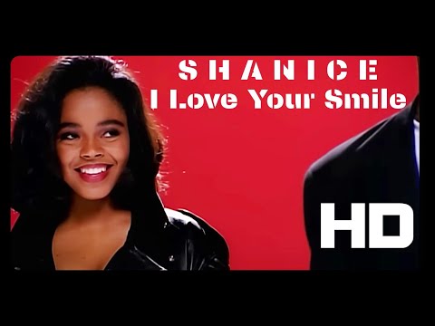 Shanice - I Love Your Smile (Official HD Video 1991)