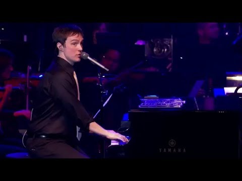 Just The Way You Are - Billy Joel (Michael Cavanaugh Live Orchestra Cover)