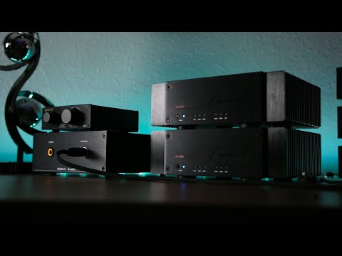 MONOBLOCKING THE BENCHMARK AHB2 POWER AMPLIFIEr. Unleashing Susvara, blowing the doors wide open!!