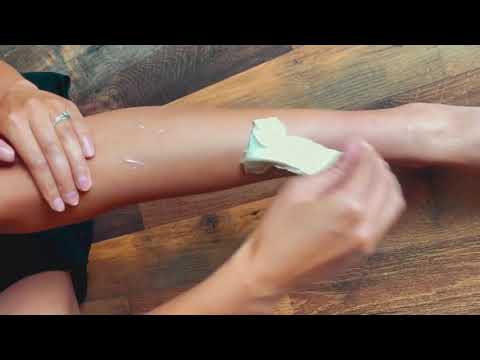 How to get unstuck when sugaring using the corner to corner method – Sugardoh DIY Sugaring Guide
