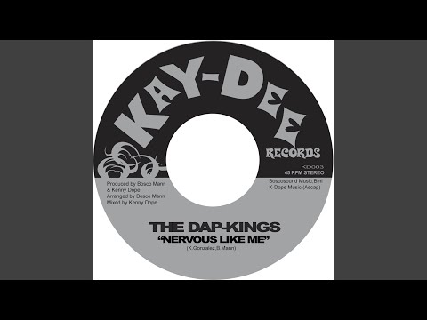 Video thumbnail for Nervous Like Me