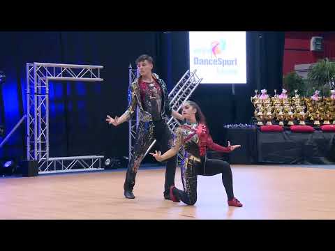 ROCK-N-SWING.COM »🇭🇺 SÜMEGHY Vivien-PÓR-ZSELINSZKY Benedek »ARR Juniors»World Championship Lyon 2022