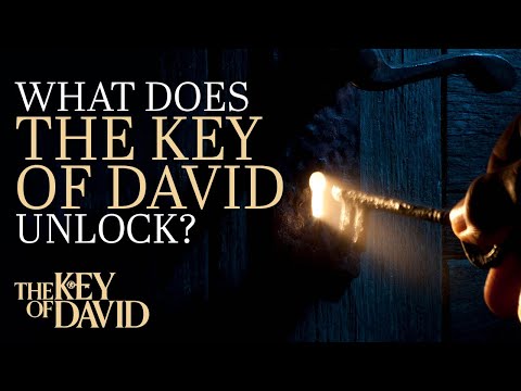 What Does the Key of David Unlock?