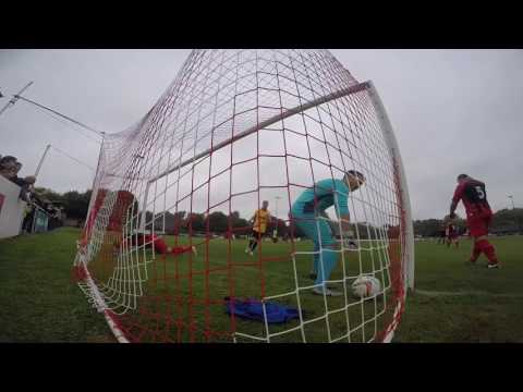 #GoProGoals: Winchester City 0-2 Hereford FC (Inc. Penalty Save)