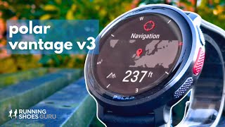 Polar Vantage V3 - Can you trust it?