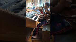 Download lagu Free Organ test in A sharp played. By Mela Costerntine #youtube #music #trending #viral mp3