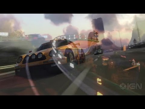 Trackmania 2 Trailer - Valley