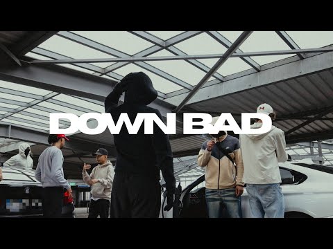 Kani82 - Down Bad (Visualizer)