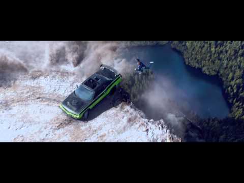 Форсаж 7 - Трейлер