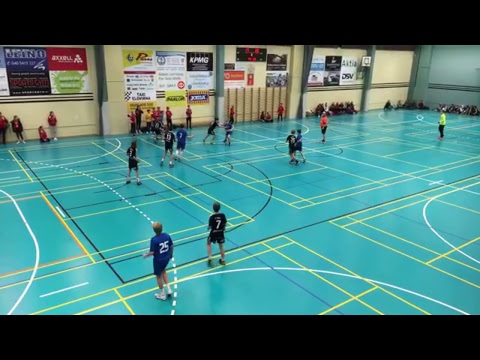 Viking Cup 2019 FINAL Täby Hbk - Dicken