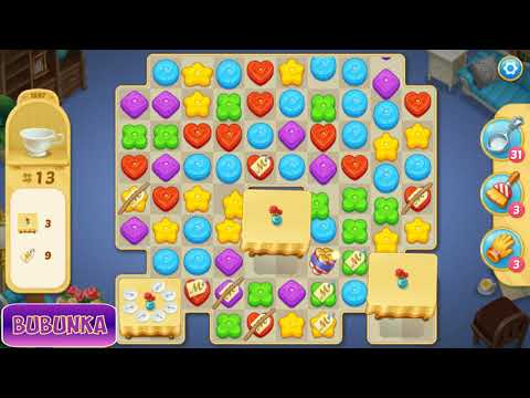 Matchington Mansion level 1697 HD
