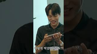 Kai (exo) Jennie (blackpink) moment