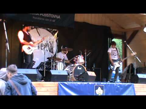 The Verbal - Unfulfilled@ Inside Fest 2012