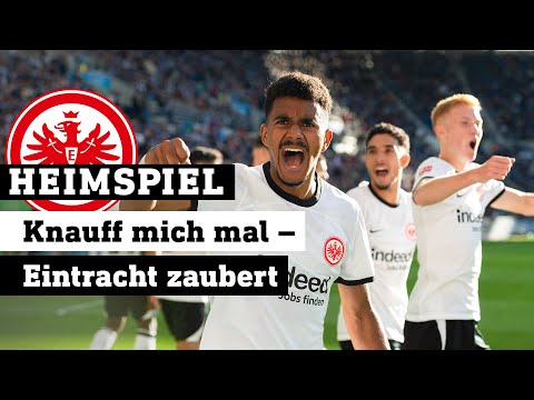 Eintracht Frankfurt: Mit breiter Brust gegen Helsinki?