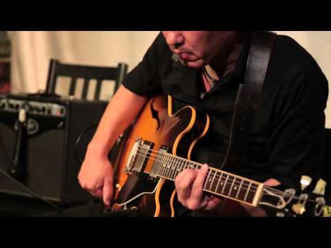 Kota "Amatuti" Taki ＜Unedited＞ 「夢の跡」 （未編集）１ LIVE @ バンコク沖縄料理金城