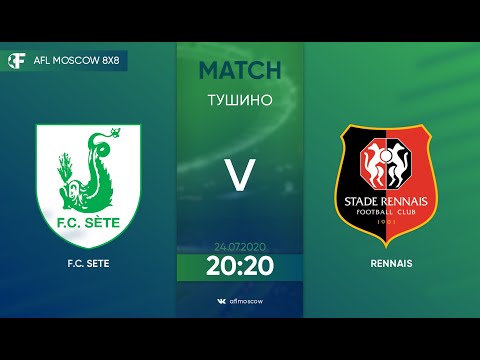 AFL20. Euroleague B4. Day 4. FC Sete  - Rennais