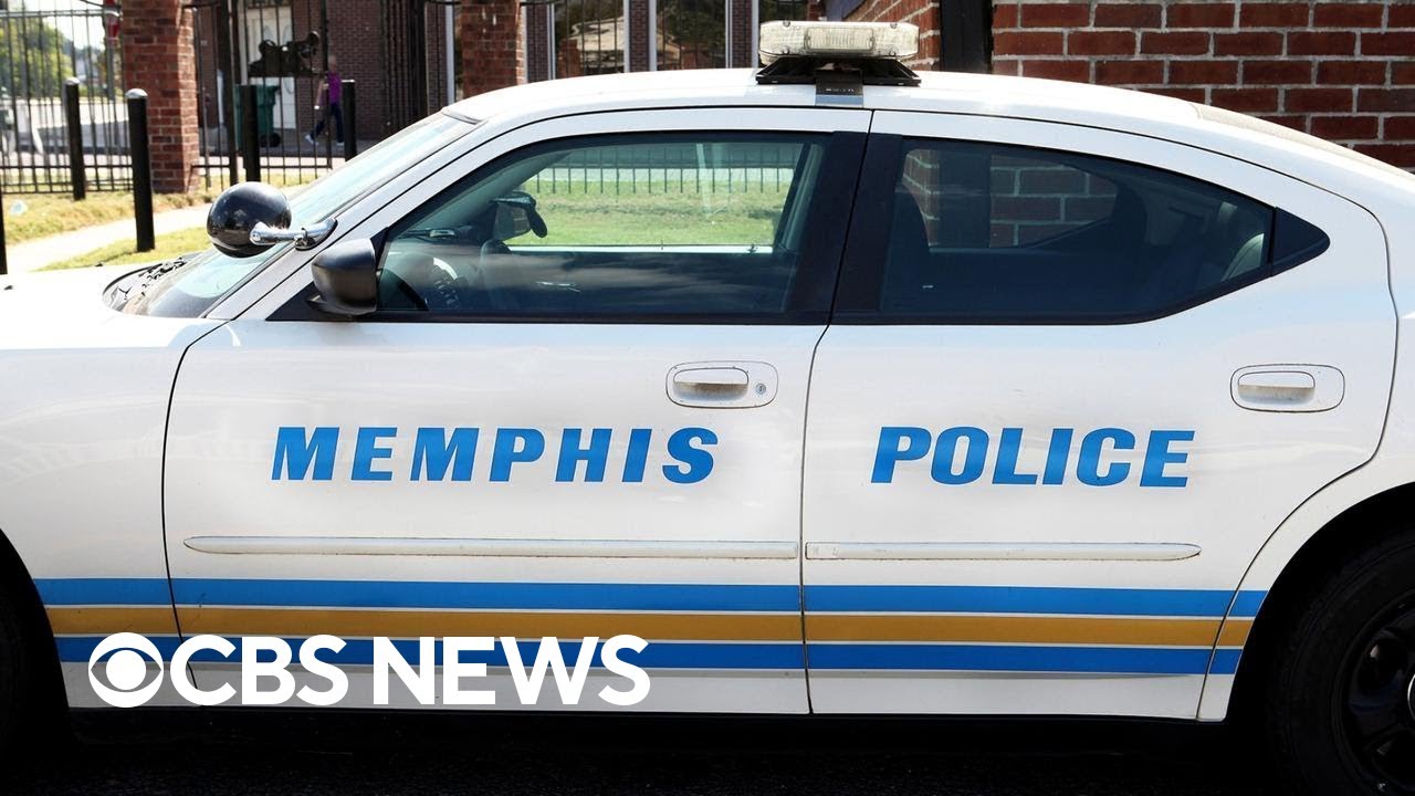Justice Department finds Memphis police used excessive force, discriminated against Black people