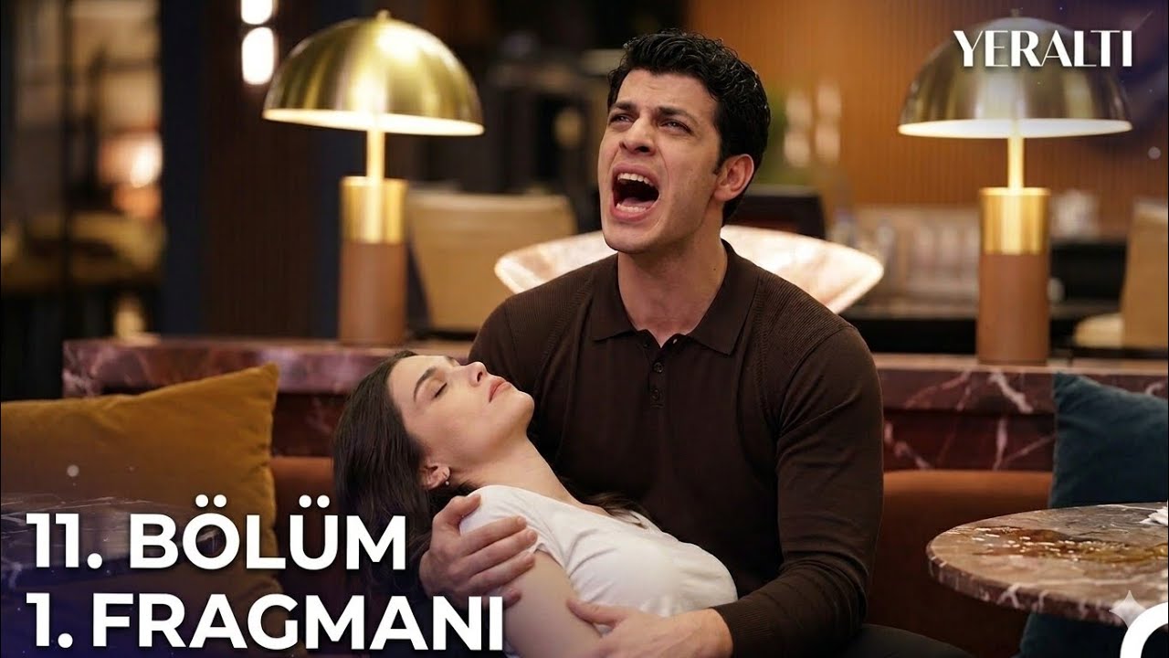Yeraltı 11. Bölüm Fragmanı