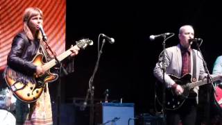 The Vaselines - The Day I Was a Horse (Live 9/3/2012)