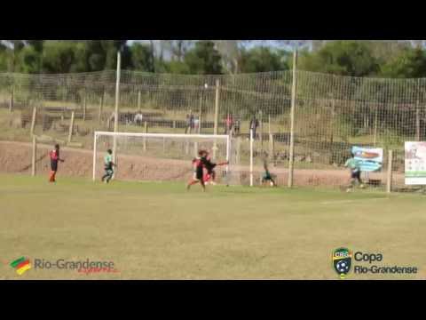 1ª Copa Rio-Grandense 2016 - Gol mais bonito (Raul dos Santos)