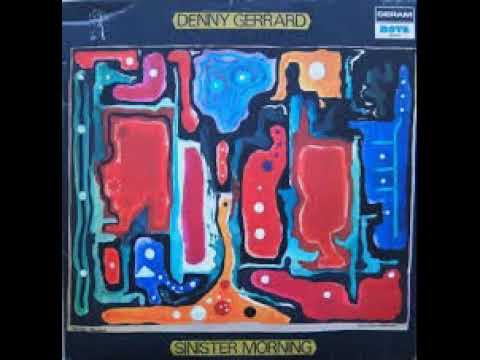 Denny Gerrard - Rough stuff (1970)