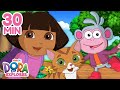 Dora Boots Rescue Animals 30 Minutes Dora The Explorer