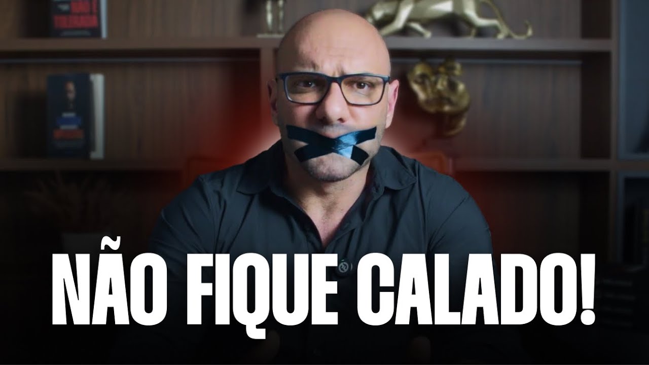 Como DOMINAR uma conversa difícil e ser MAIS RESPEITADO!