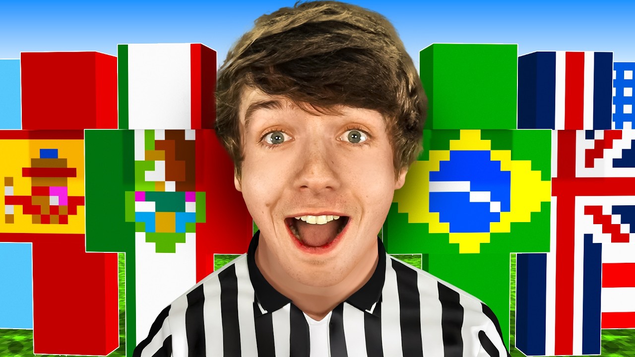 Last Country To Survive Wins $10,000