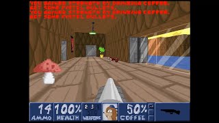 Rise of the Wool Ball / Doom 2 Mod