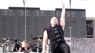 Device - A Part Of Me - Live 7-14-13