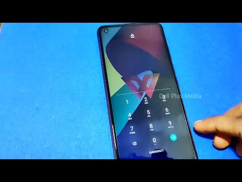 LG W41 Pattern Unlock And Hard Reset
