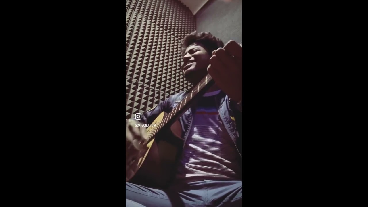 Ab dil chahe khamosi ke |sk sonu Turi