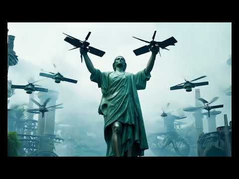 VUHWEX - "REMOTE TREMOR" Music Video - Acid IDM Like Aphex Twin, cEvin Key, Front Line Assembly