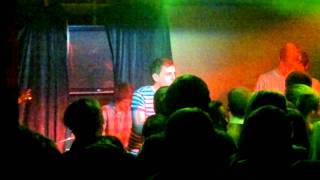 Take Me Away With You - Backward Glance @ Classic Grand November 5th 2011