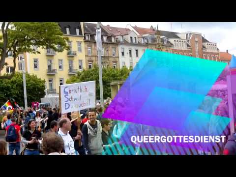CSD 2015 Bunt gefächert in KARLSRUHE 01