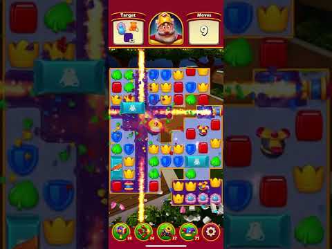 Royal Match LEVEL 2955 Hard