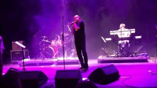 Fish - Childhood&#39;s End? (Marillion) Live in Hell, Norway 24. October 2015