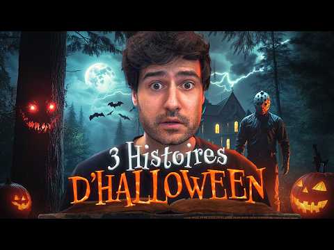 Les PIRES Histoires d'Horreur d'HALLOWEEN !