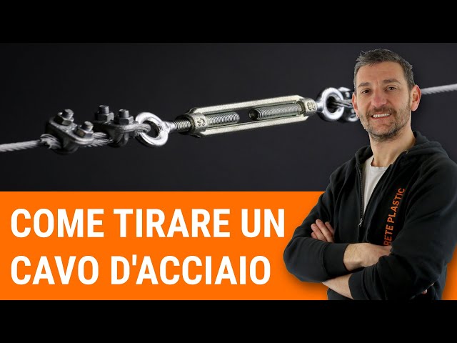 Tendeur De Câble Pour Clôture VICASKY - 2 Outils De Tension En Acier, Réglables Et Réutilisables Pour Grillage Et Fil Métallique