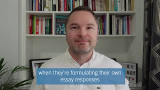 Study Tips: How to make psychology essays stand out... w/ Dr Paul Penn
