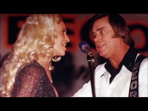 Tammy Wynette & George Jones -  Someone I Used To Know(1971)