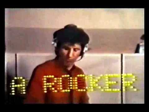 I'm A Rocker video
