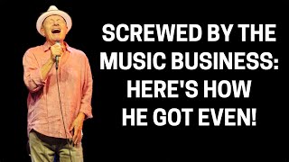 Delbert McClinton: BYPASS Surgery &amp; HOW it CHANGED HIM