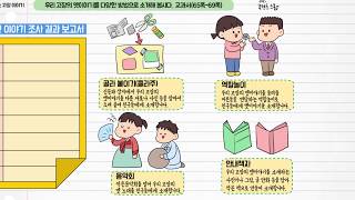 사회 3학년 1학기 2단원 차시 6~7영상(65-69p)