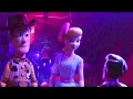 Toy Story 4 Woody Meets Duke Caboom