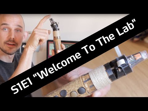 Open Horn MIDI system - S1E1 "Welcome to the Lab"