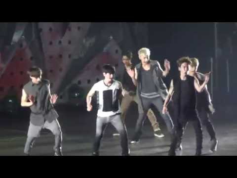 140711 EXO in TW-02-Let Out The Beast